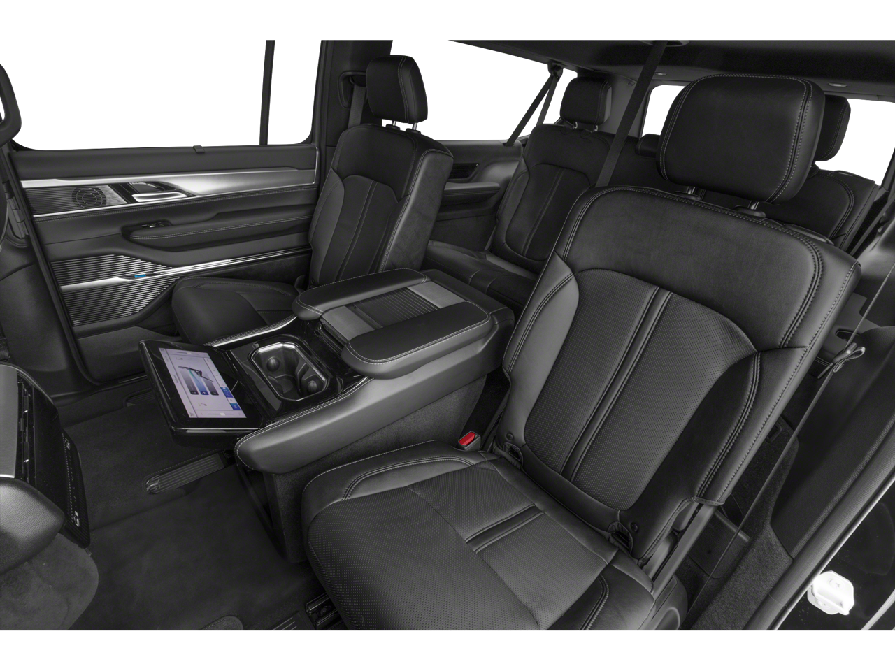 2023 Jeep Grand Wagoneer L Base