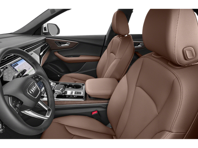 2024 Audi Q8 55 Prestige quattro