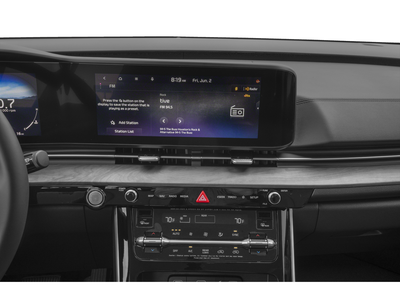 2024 Kia Carnival SX