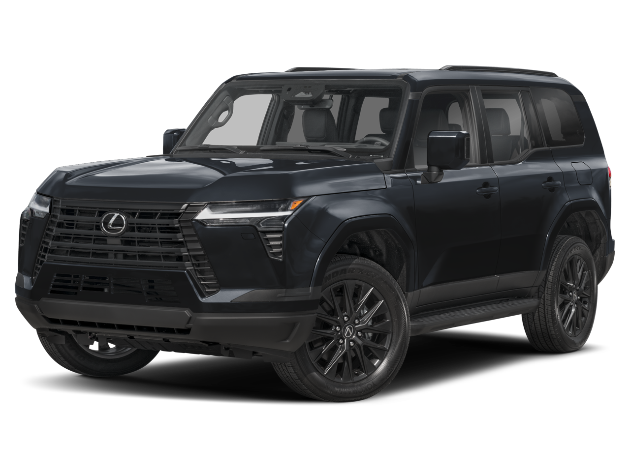 2024 Lexus GX 460 550 Overtrail's photo