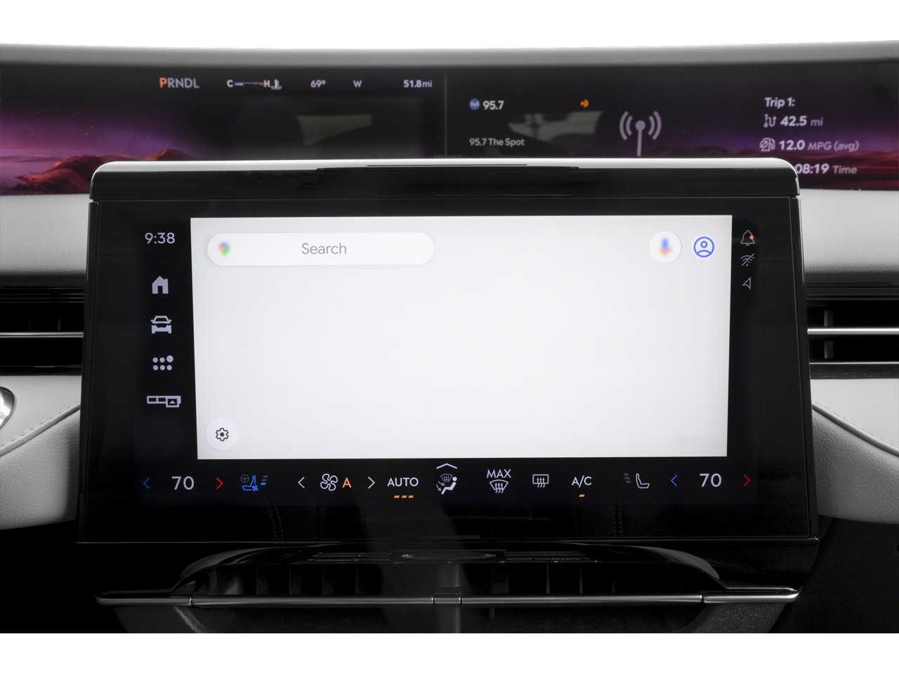 2024 Lincoln Nautilus Premiere photo 3