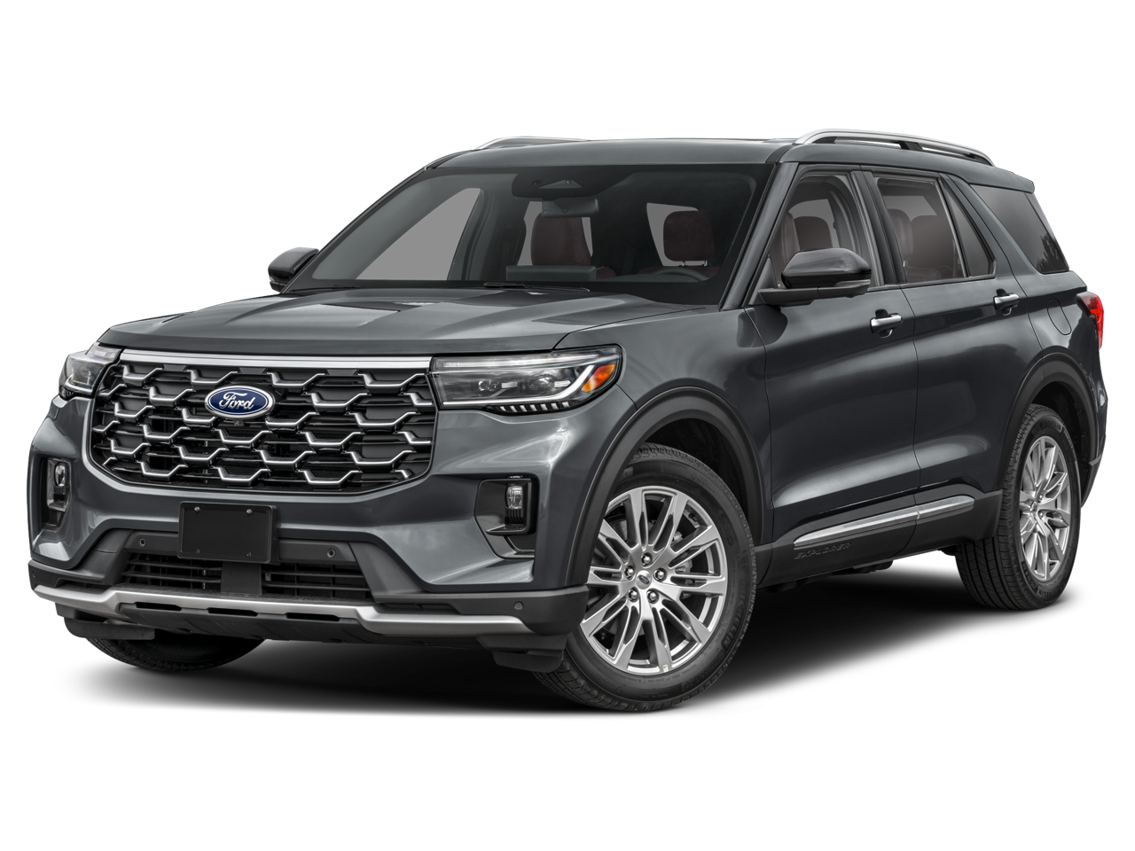 2025 Ford Explorer's photo