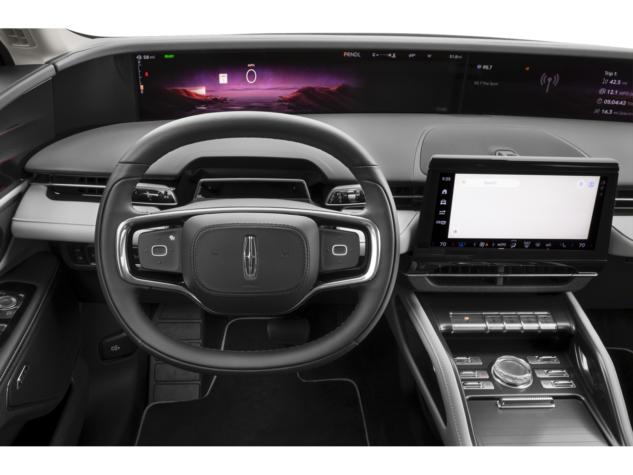 2025 Lincoln Nautilus Hybrid Premiere