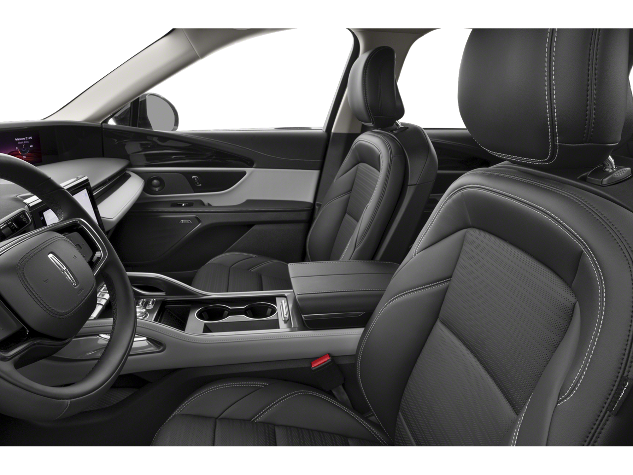 2025 Lincoln Nautilus Hybrid Premiere