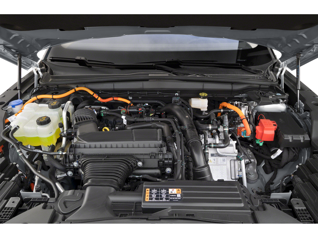 2025 Lincoln Nautilus Hybrid Premiere