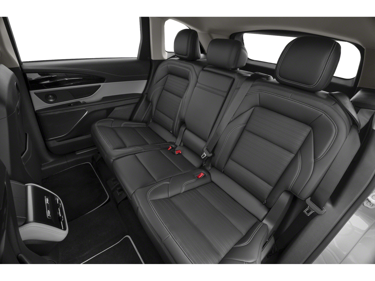 2025 Lincoln Nautilus Hybrid Premiere