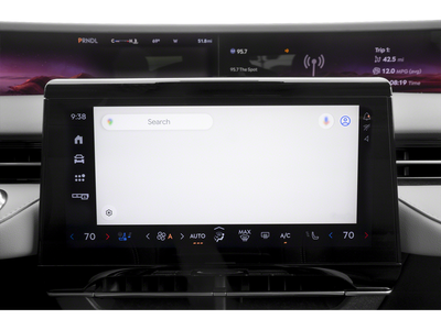 2025 Lincoln Nautilus Hybrid Premiere