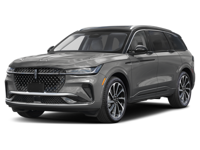 2026 Lincoln Nautilus Black Label