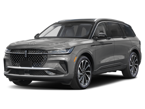 2026 Lincoln Nautilus Black Label