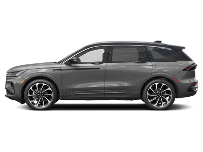 2026 Lincoln Nautilus Black Label