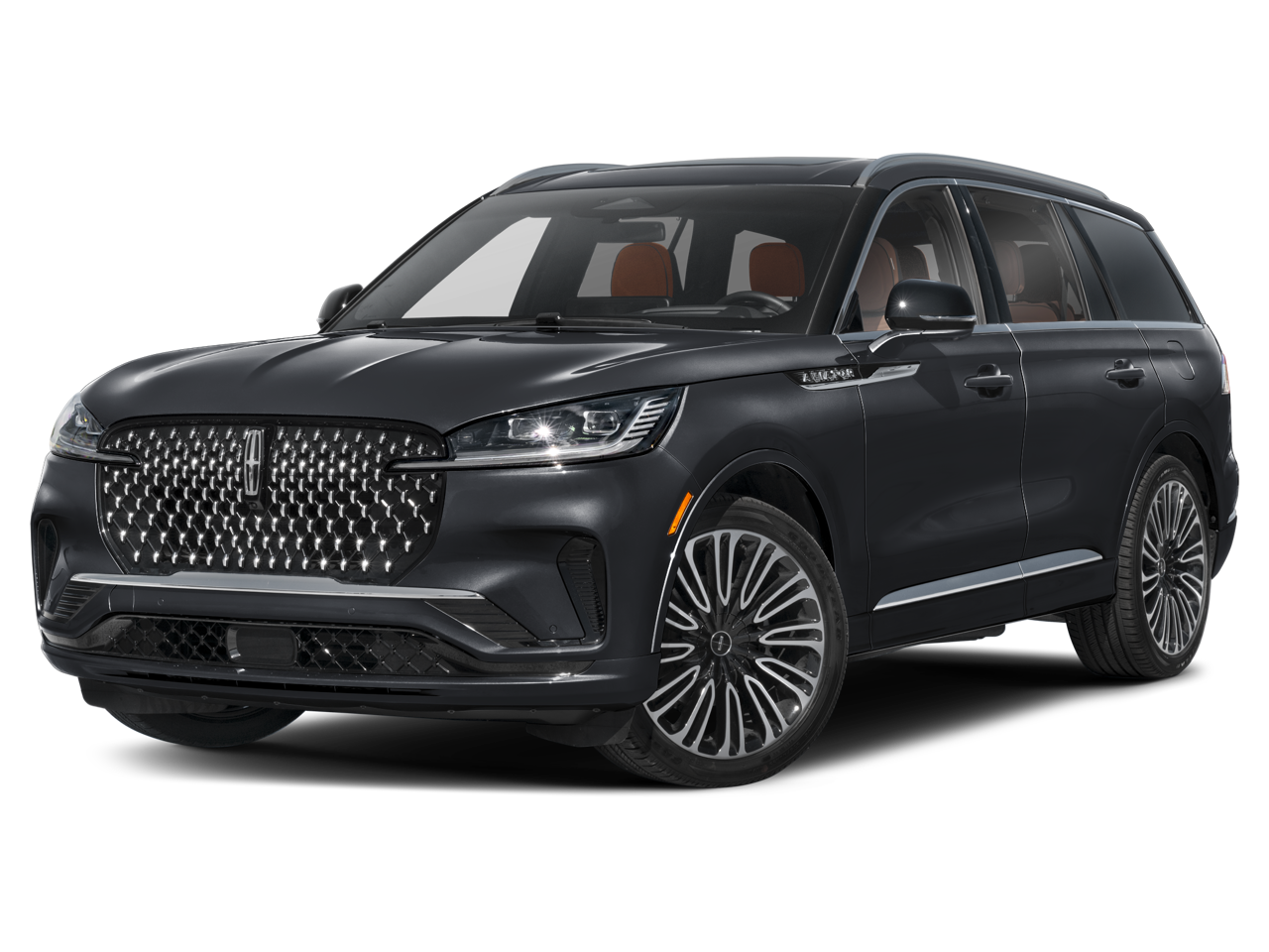 2027 Lincoln Aviator