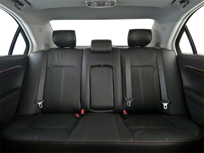 2011 Lincoln MKZ Base