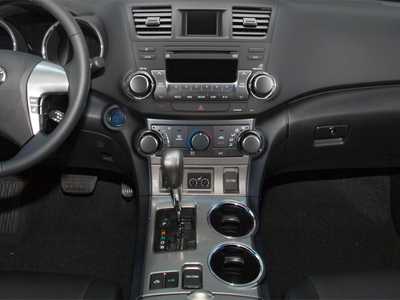 2011 Toyota Highlander Hybrid Limited