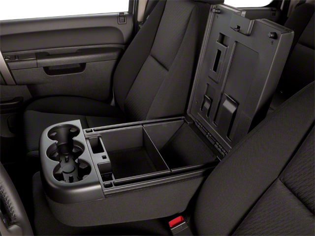2012 GMC Sierra 1500 SLE