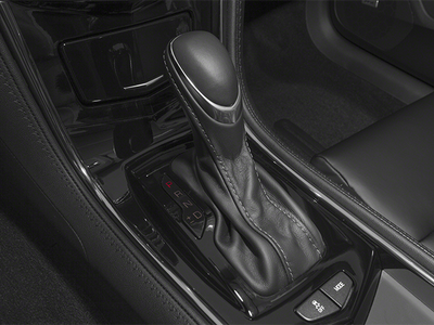 2013 Cadillac ATS 3.6L Luxury