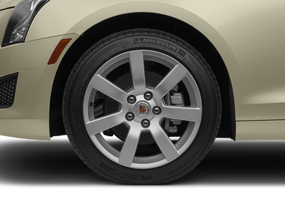 2013 Cadillac ATS 3.6L Luxury