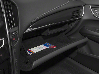 2013 Cadillac ATS 3.6L Luxury