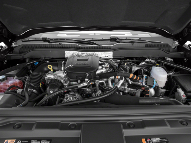 2017 Chevrolet Silverado 2500HD High Country