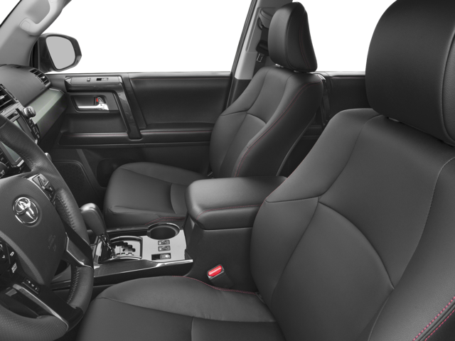 2017 Toyota 4Runner TRD Off-Road Premium