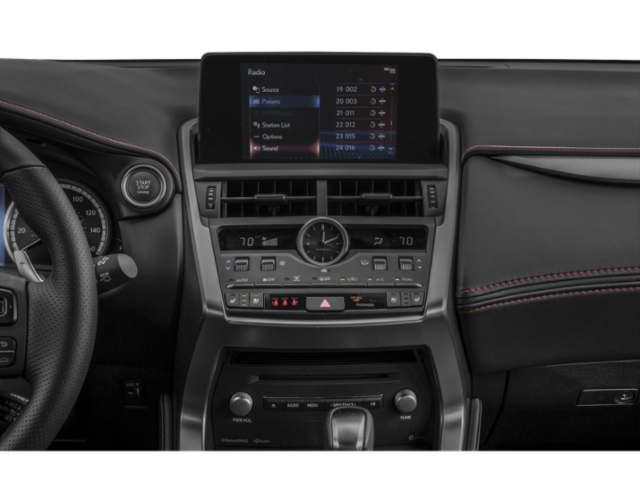 2018 Lexus NX 300 F Sport