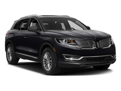 2018 Lincoln MKX Select