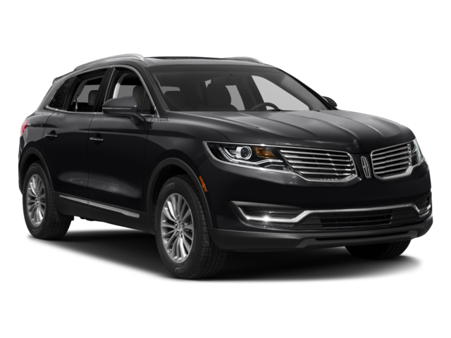 2018 Lincoln MKX Select