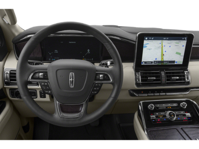 2018 Lincoln Navigator L Reserve