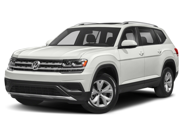2018 Volkswagen Atlas SE w/Tech