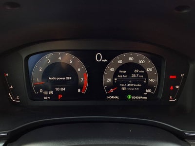 2024 Acura Integra A-Spec Tech Package
