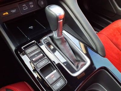 2024 Acura Integra A-Spec Tech Package