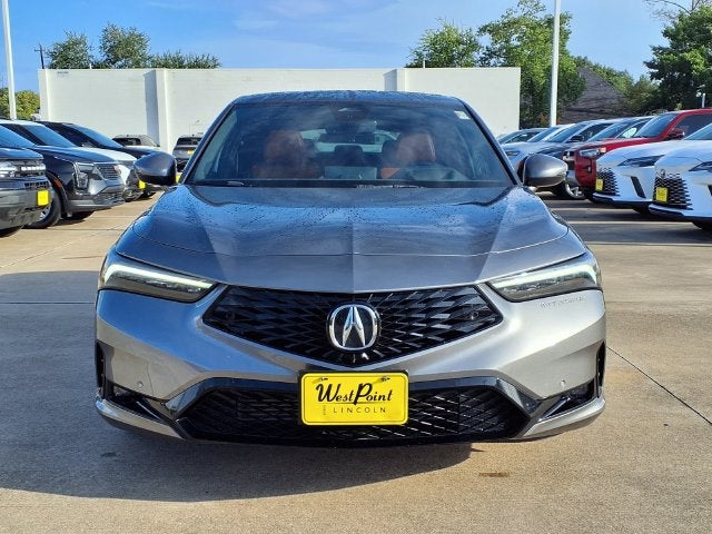 2024 Acura Integra A-Spec Tech Package