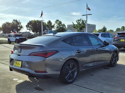 2024 Acura Integra A-Spec Tech Package