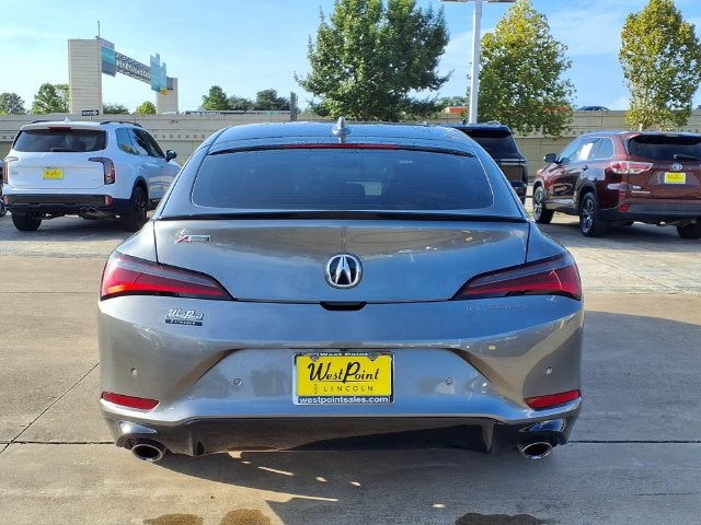 2024 Acura Integra A-Spec Tech Package