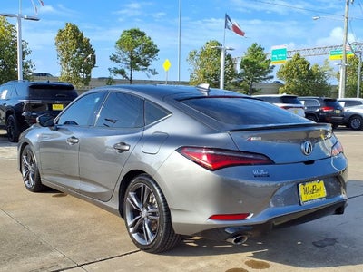 2024 Acura Integra A-Spec Tech Package