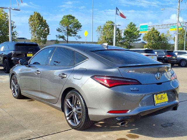 2024 Acura Integra A-Spec Tech Package