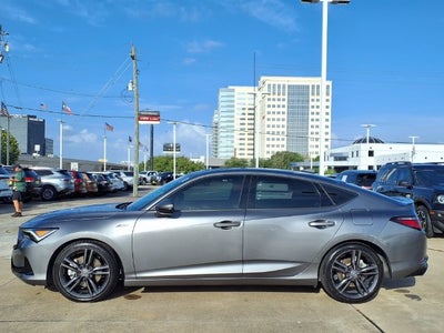 2024 Acura Integra A-Spec Tech Package