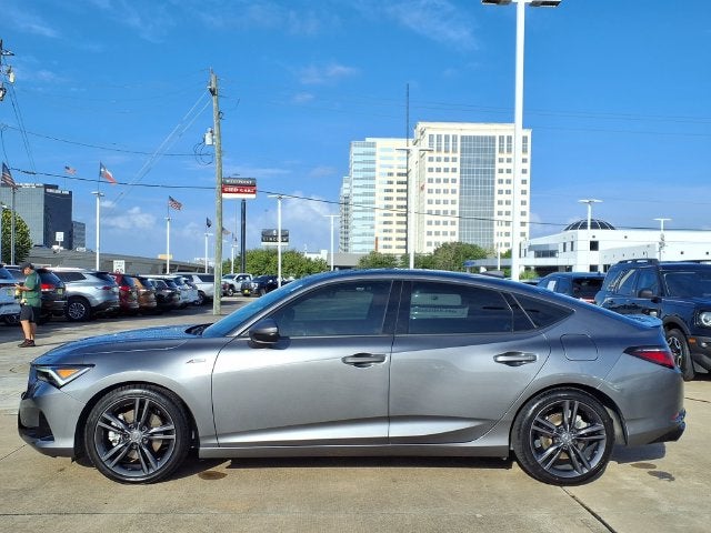 2024 Acura Integra A-Spec Tech Package