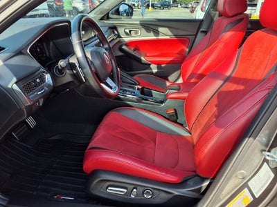 2024 Acura Integra A-Spec Tech Package