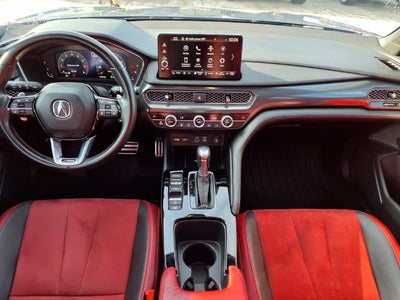 2024 Acura Integra A-Spec Tech Package