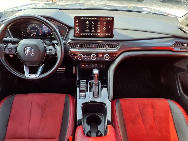 2024 Acura Integra A-Spec Tech Package