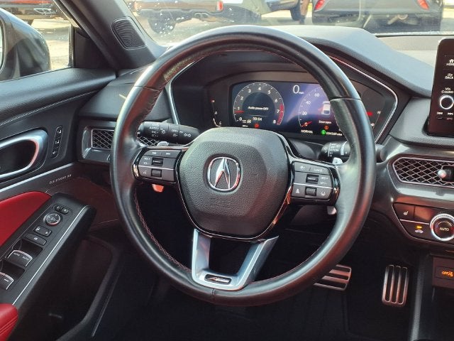 2024 Acura Integra A-Spec Tech Package