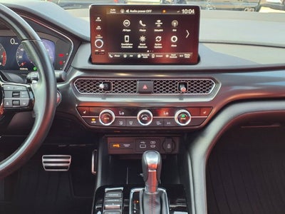 2024 Acura Integra A-Spec Tech Package