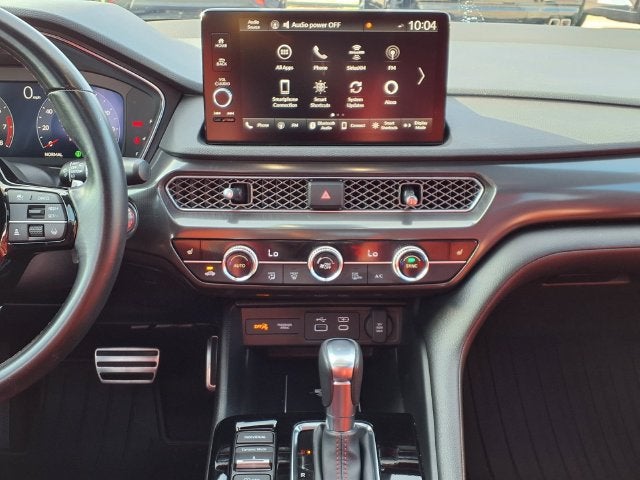 2024 Acura Integra A-Spec Tech Package