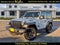 2022 Jeep Wrangler Willys