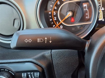 2022 Jeep Wrangler Willys