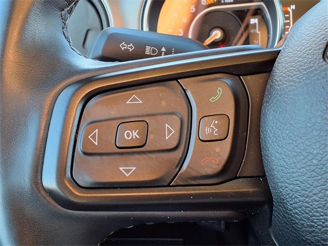 2022 Jeep Wrangler Willys