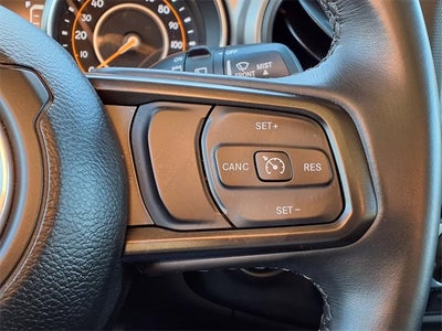 2022 Jeep Wrangler Willys