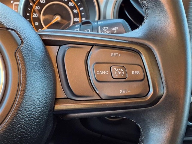 2022 Jeep Wrangler Willys