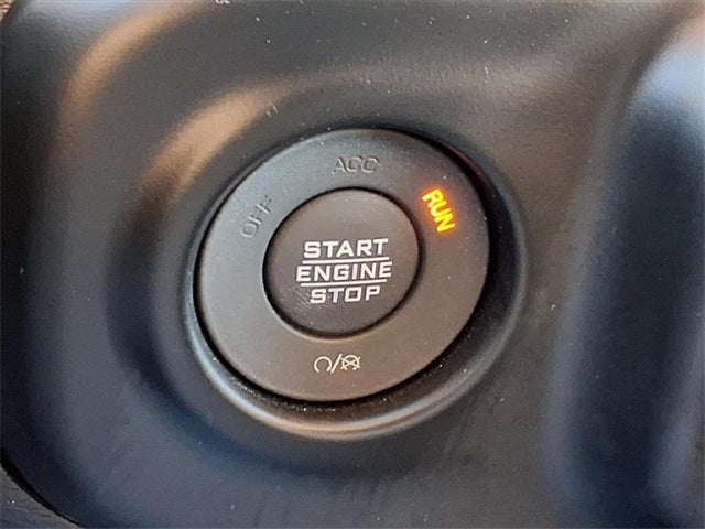 2022 Jeep Wrangler Willys