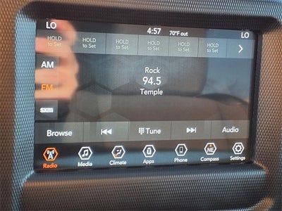 2022 Jeep Wrangler Willys